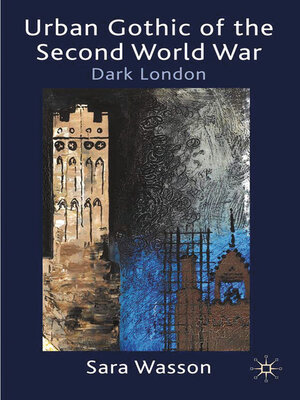 cover image of Urban Gothic of the Second World War